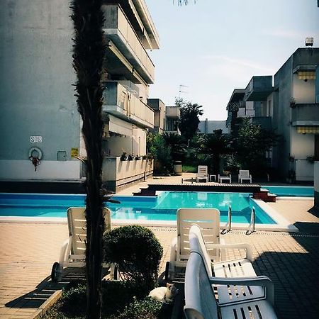 Claudia Residence アルバ・アドリアティカ エクステリア 写真
