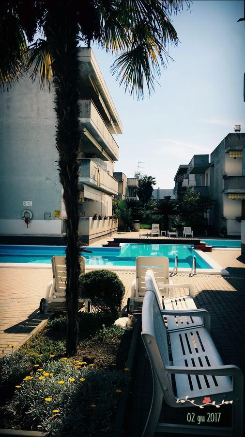 Claudia Residence アルバ・アドリアティカ エクステリア 写真